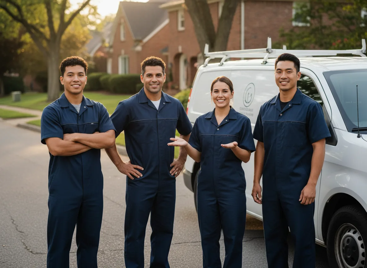 Home Gutter Service company in Powell, TX